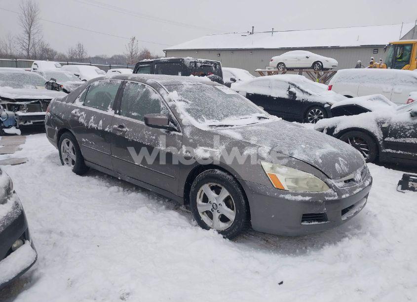 2006 Honda Accord 2.4 EX (VIN 1HGCM56716A152215) main photo