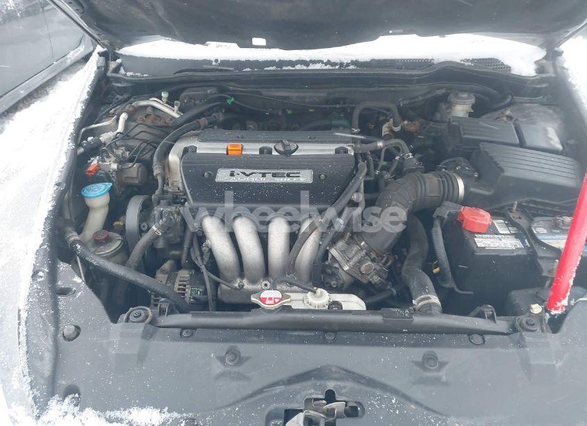 Photo 10 of 2006 Honda Accord 2.4 EX (VIN 1HGCM56716A152215)