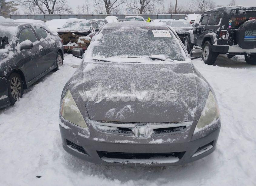 Photo 12 of 2006 Honda Accord 2.4 EX (VIN 1HGCM56716A152215)