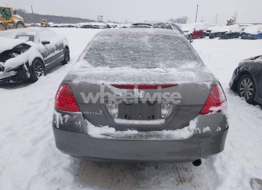 Photo 16 of 2006 Honda Accord 2.4 EX (VIN 1HGCM56716A152215)