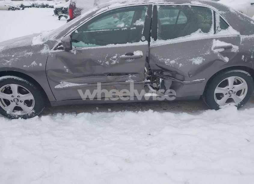 Photo 6 of 2006 Honda Accord 2.4 EX (VIN 1HGCM56716A152215)