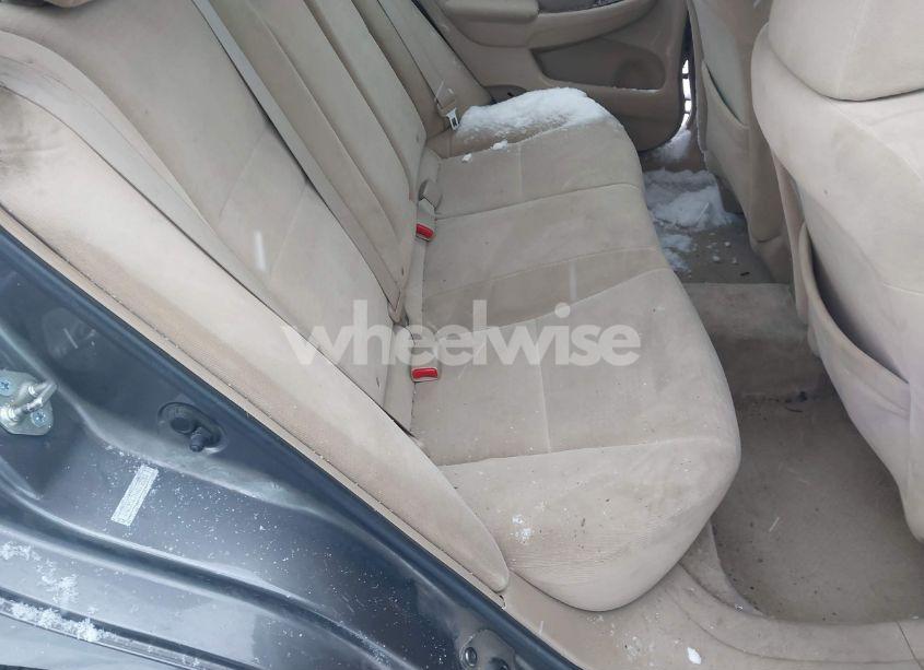 Photo 8 of 2006 Honda Accord 2.4 EX (VIN 1HGCM56716A152215)