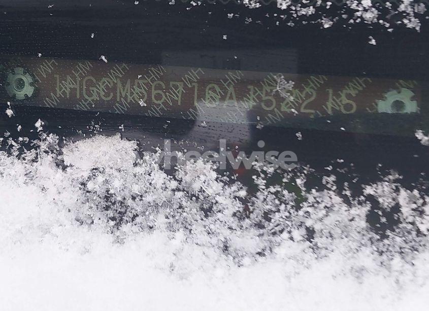 Photo 9 of 2006 Honda Accord 2.4 EX (VIN 1HGCM56716A152215)