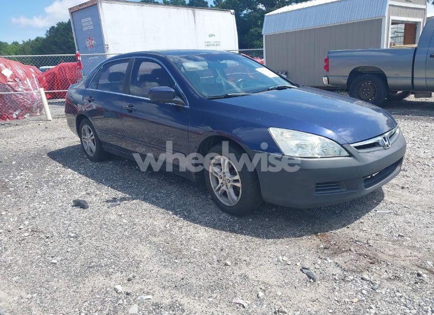 2006 Honda Accord 2.4 EX (VIN 1HGCM56716A162095) main photo