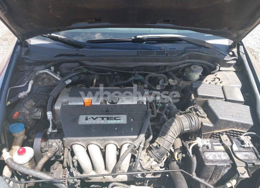 Photo 10 of 2006 Honda Accord 2.4 EX (VIN 1HGCM56716A162095)