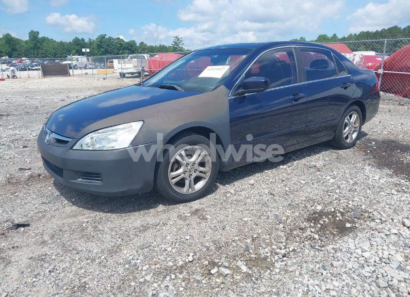 Photo 2 of 2006 Honda Accord 2.4 EX (VIN 1HGCM56716A162095)