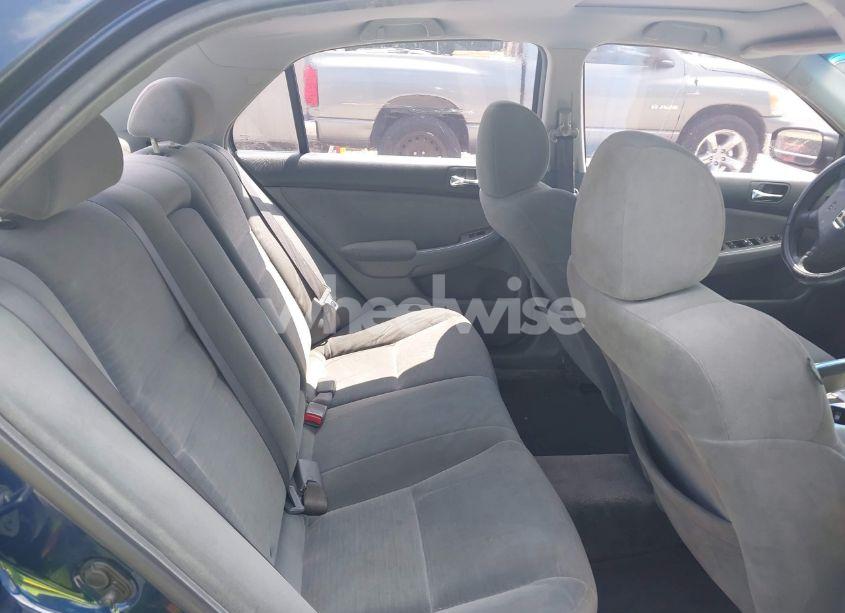 Photo 8 of 2006 Honda Accord 2.4 EX (VIN 1HGCM56716A162095)