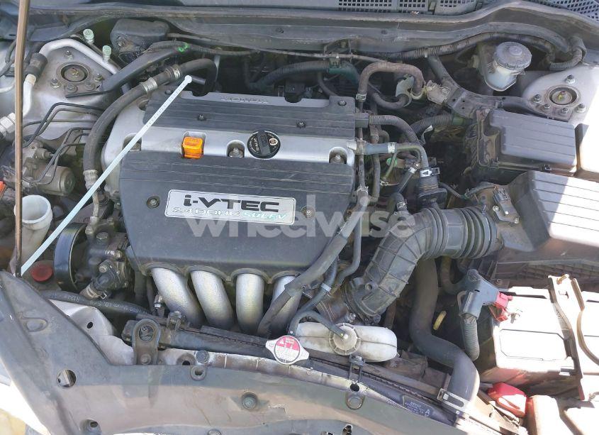 Photo 10 of 2006 Honda Accord 2.4 EX (VIN 1HGCM56716A186428)