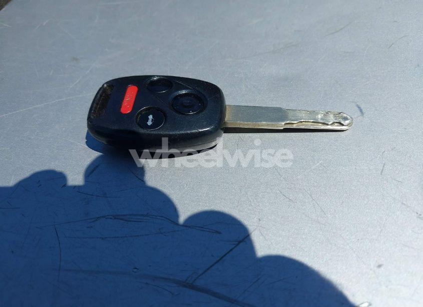 Photo 11 of 2006 Honda Accord 2.4 EX (VIN 1HGCM56716A186428)