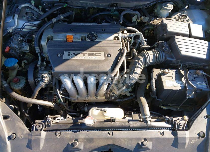 Photo 10 of 2007 Honda Accord 2.4 EX (VIN 1HGCM56717A043268)