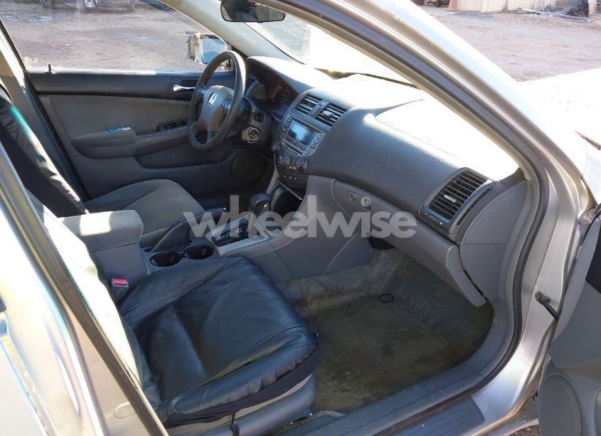 Photo 5 of 2007 Honda Accord 2.4 EX (VIN 1HGCM56717A043268)