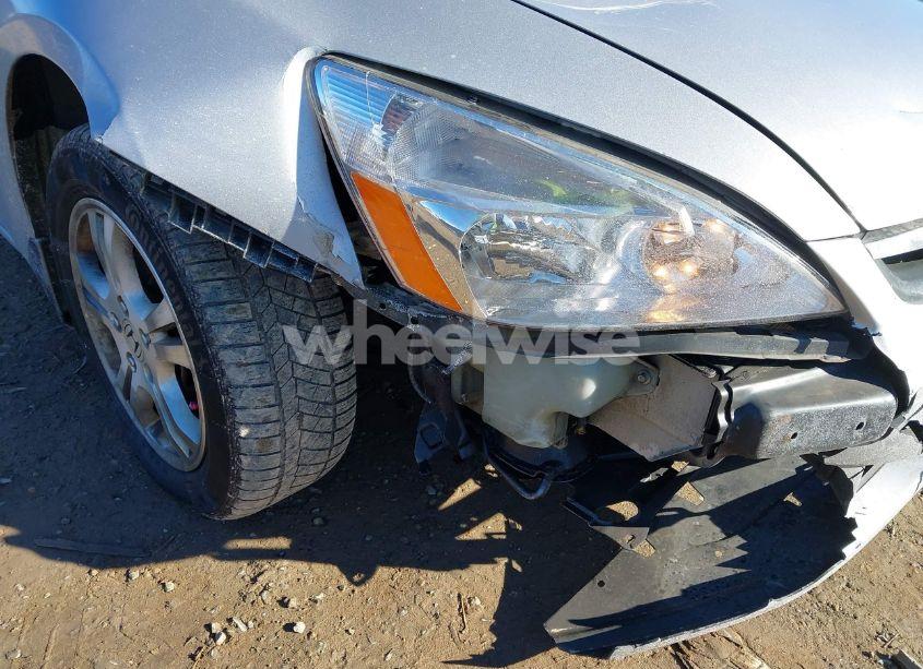 Photo 6 of 2007 Honda Accord 2.4 EX (VIN 1HGCM56717A043268)