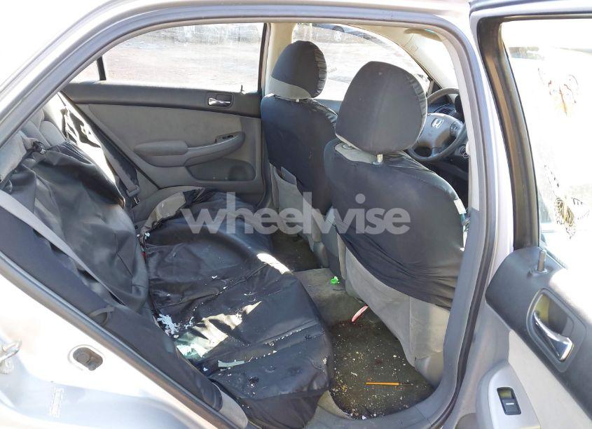 Photo 8 of 2007 Honda Accord 2.4 EX (VIN 1HGCM56717A043268)