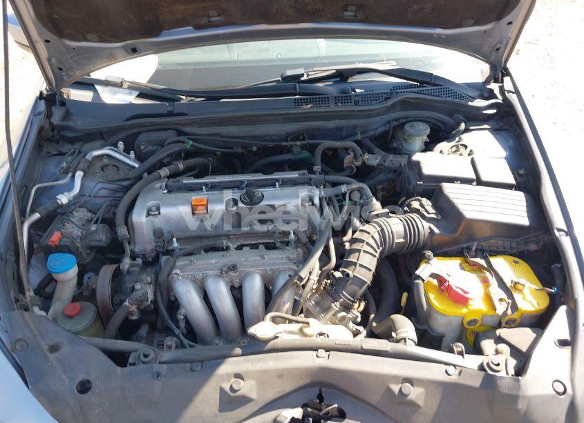 Photo 10 of 2007 Honda Accord 2.4 EX (VIN 1HGCM56717A095192)