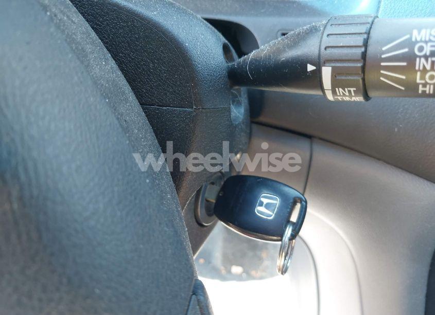 Photo 11 of 2007 Honda Accord 2.4 EX (VIN 1HGCM56717A095192)