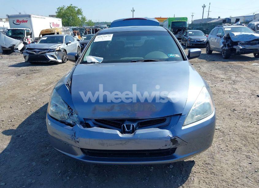 Photo 12 of 2007 Honda Accord 2.4 EX (VIN 1HGCM56717A095192)