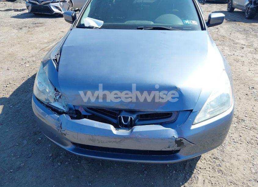 Photo 6 of 2007 Honda Accord 2.4 EX (VIN 1HGCM56717A095192)
