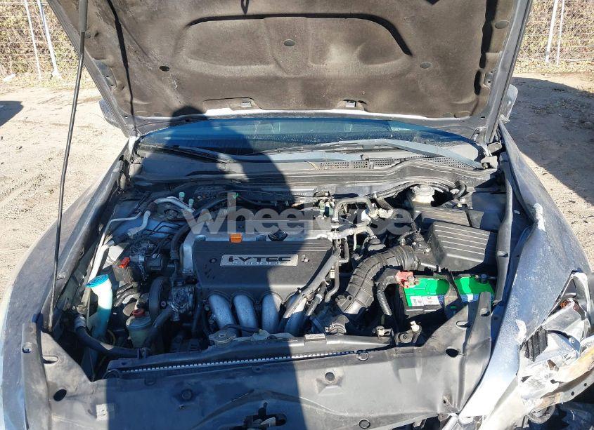 Photo 10 of 2007 Honda Accord 2.4 EX (VIN 1HGCM56717A095208)
