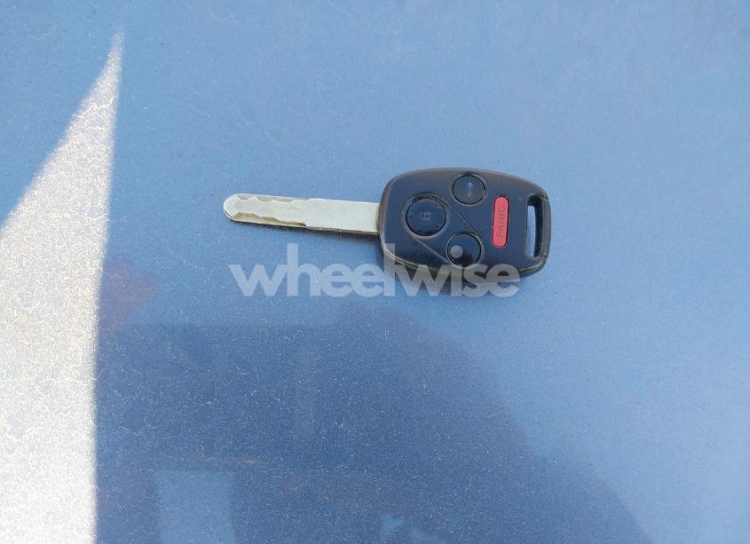 Photo 11 of 2007 Honda Accord 2.4 EX (VIN 1HGCM56717A095208)