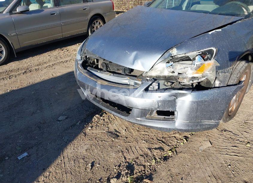 Photo 6 of 2007 Honda Accord 2.4 EX (VIN 1HGCM56717A095208)