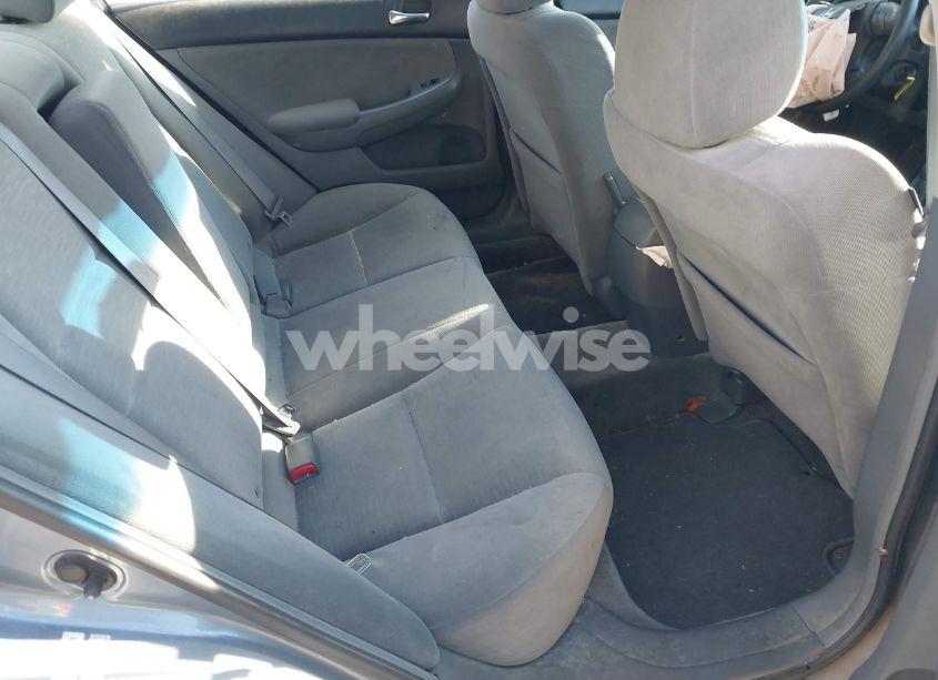 Photo 8 of 2007 Honda Accord 2.4 EX (VIN 1HGCM56717A095208)