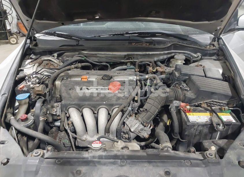 Photo 10 of 2007 Honda Accord 2.4 EX (VIN 1HGCM56717A105896)