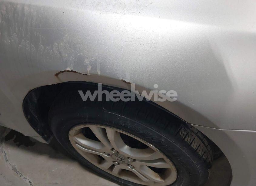 Photo 6 of 2007 Honda Accord 2.4 EX (VIN 1HGCM56717A105896)