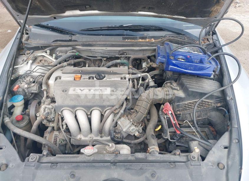 Photo 10 of 2007 Honda Accord 2.4 EX (VIN 1HGCM56717A156590)