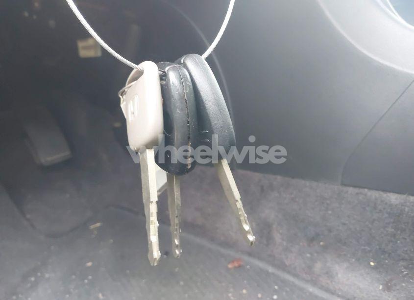 Photo 11 of 2007 Honda Accord 2.4 EX (VIN 1HGCM56717A156590)