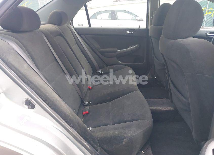 Photo 8 of 2007 Honda Accord 2.4 EX (VIN 1HGCM56717A156590)