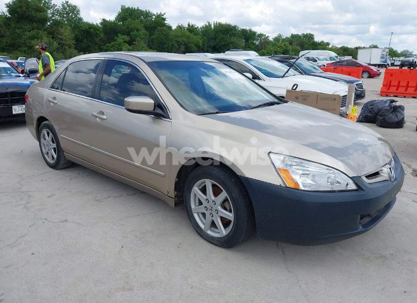 2005 Honda Accord 2.4 EX (VIN 1HGCM56725A007330) main photo