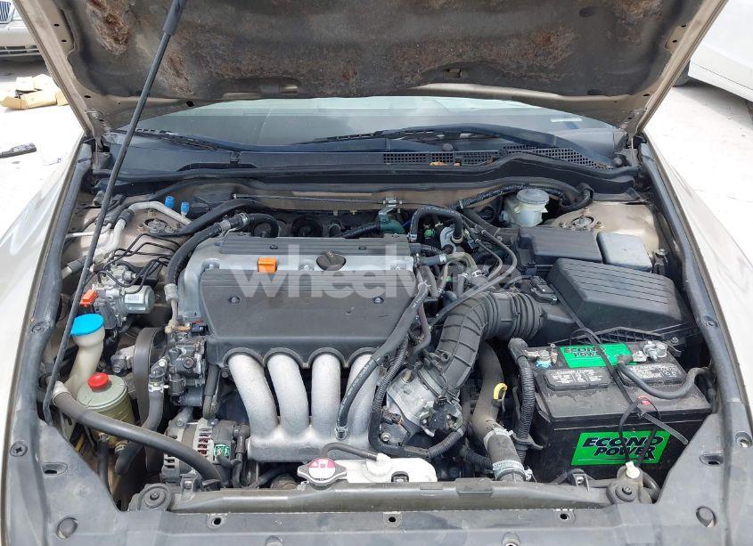 Photo 10 of 2005 Honda Accord 2.4 EX (VIN 1HGCM56725A007330)