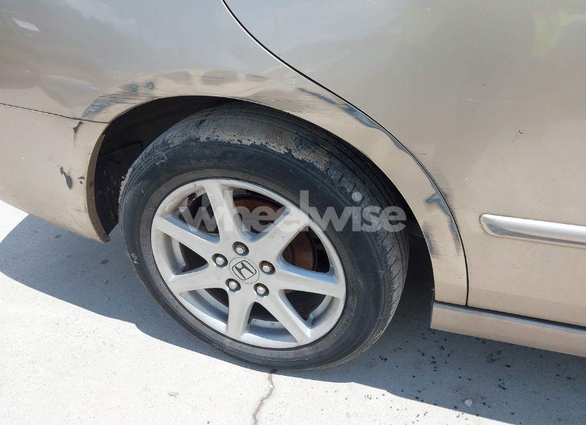 Photo 13 of 2005 Honda Accord 2.4 EX (VIN 1HGCM56725A007330)