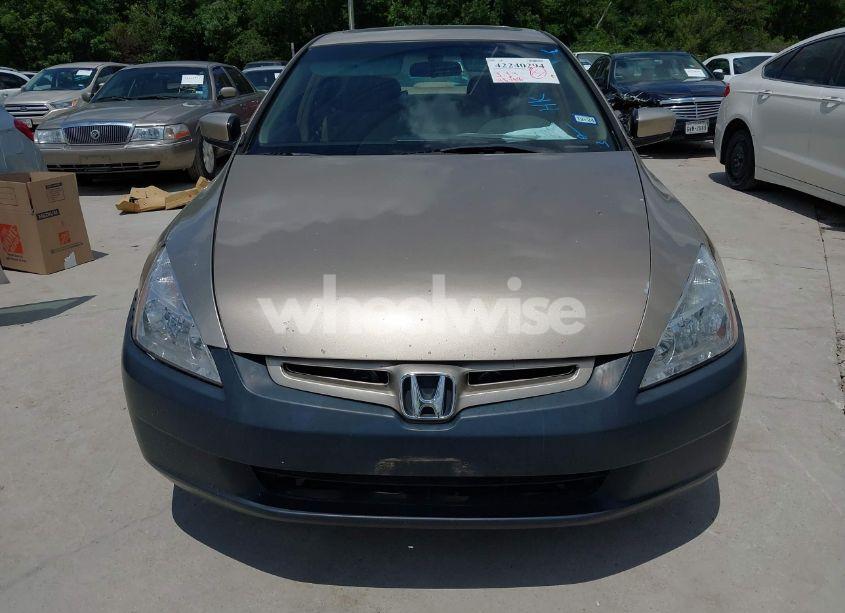 Photo 14 of 2005 Honda Accord 2.4 EX (VIN 1HGCM56725A007330)