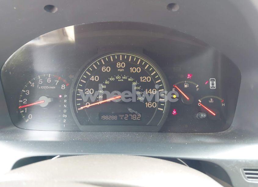 Photo 7 of 2005 Honda Accord 2.4 EX (VIN 1HGCM56725A007330)