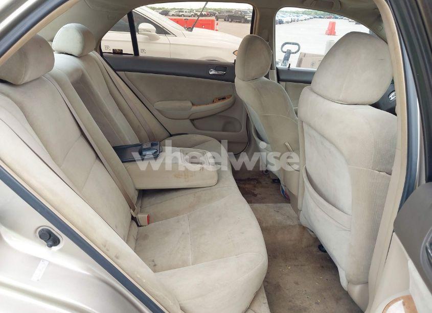 Photo 8 of 2005 Honda Accord 2.4 EX (VIN 1HGCM56725A007330)