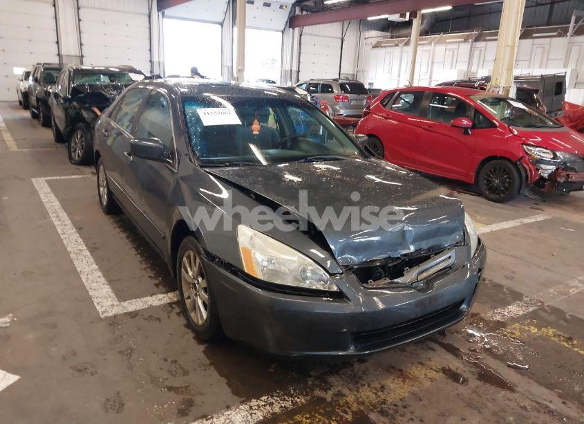 2005 Honda Accord 2.4 EX (VIN 1HGCM56725A025505) main photo