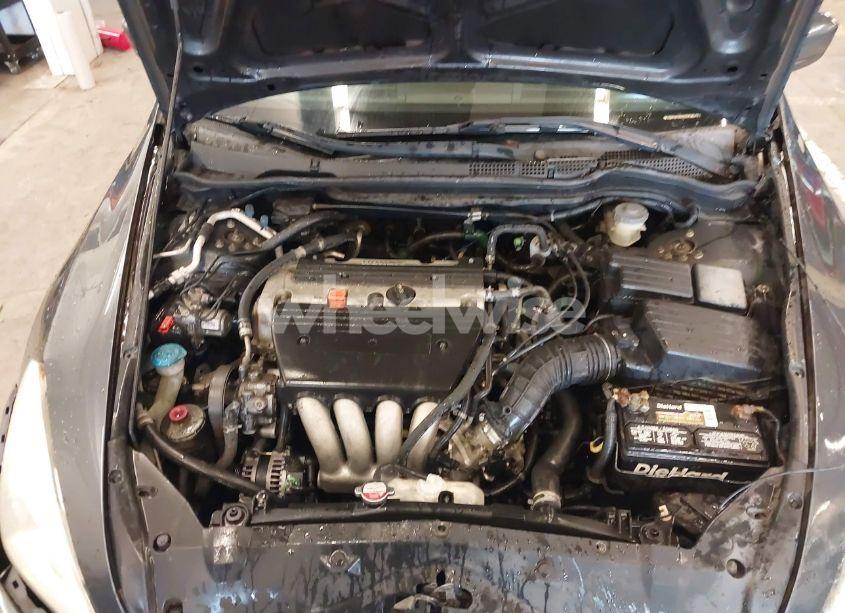 Photo 10 of 2005 Honda Accord 2.4 EX (VIN 1HGCM56725A025505)