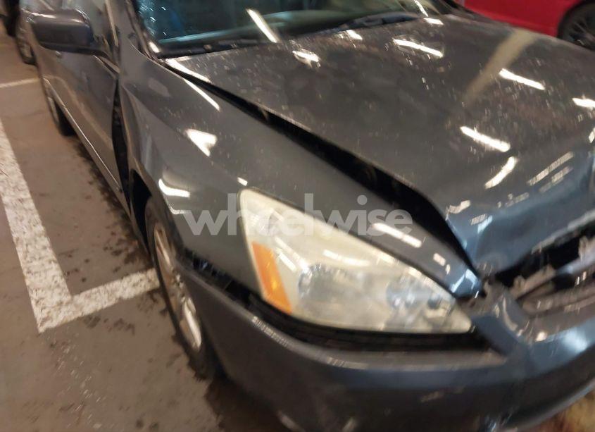 Photo 13 of 2005 Honda Accord 2.4 EX (VIN 1HGCM56725A025505)