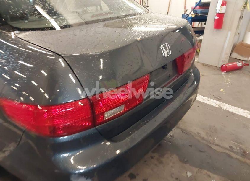 Photo 14 of 2005 Honda Accord 2.4 EX (VIN 1HGCM56725A025505)