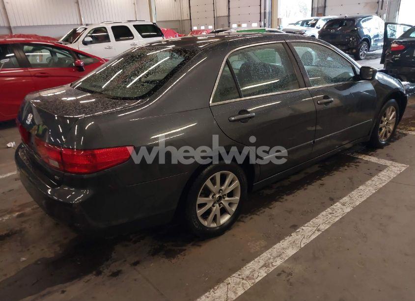 Photo 4 of 2005 Honda Accord 2.4 EX (VIN 1HGCM56725A025505)