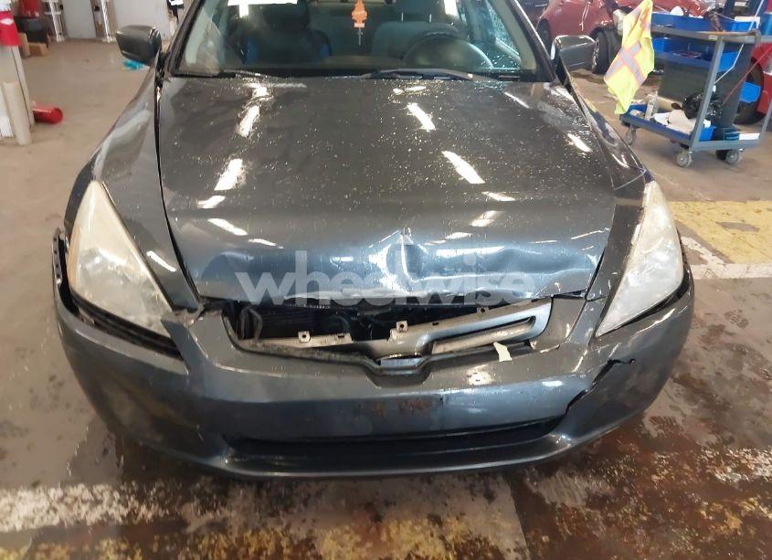 Photo 6 of 2005 Honda Accord 2.4 EX (VIN 1HGCM56725A025505)