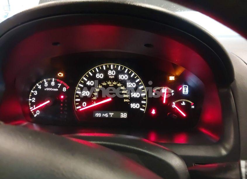 Photo 7 of 2005 Honda Accord 2.4 EX (VIN 1HGCM56725A025505)