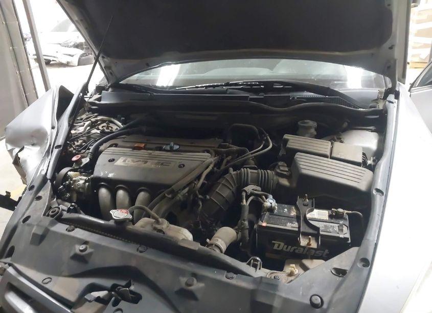 Photo 10 of 2005 Honda Accord 2.4 EX (VIN 1HGCM56725A028730)