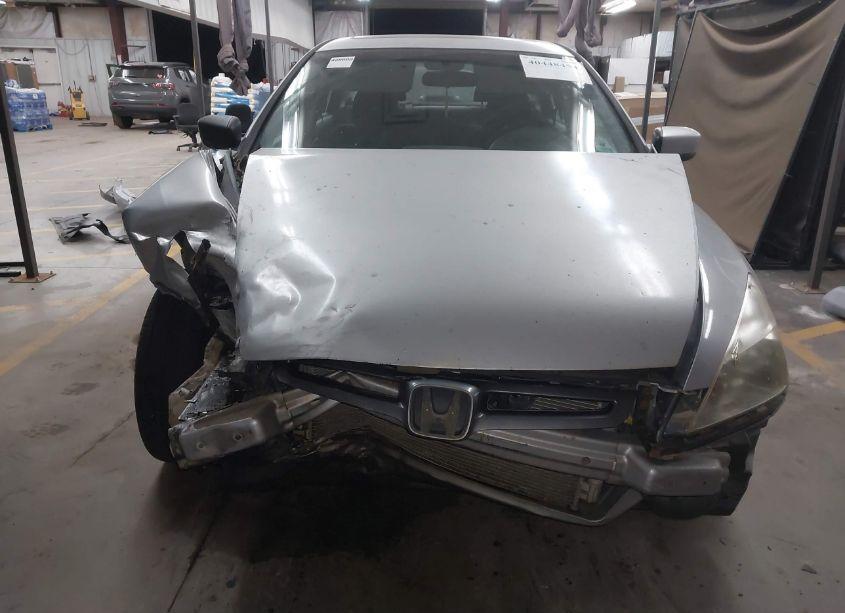 Photo 13 of 2005 Honda Accord 2.4 EX (VIN 1HGCM56725A028730)