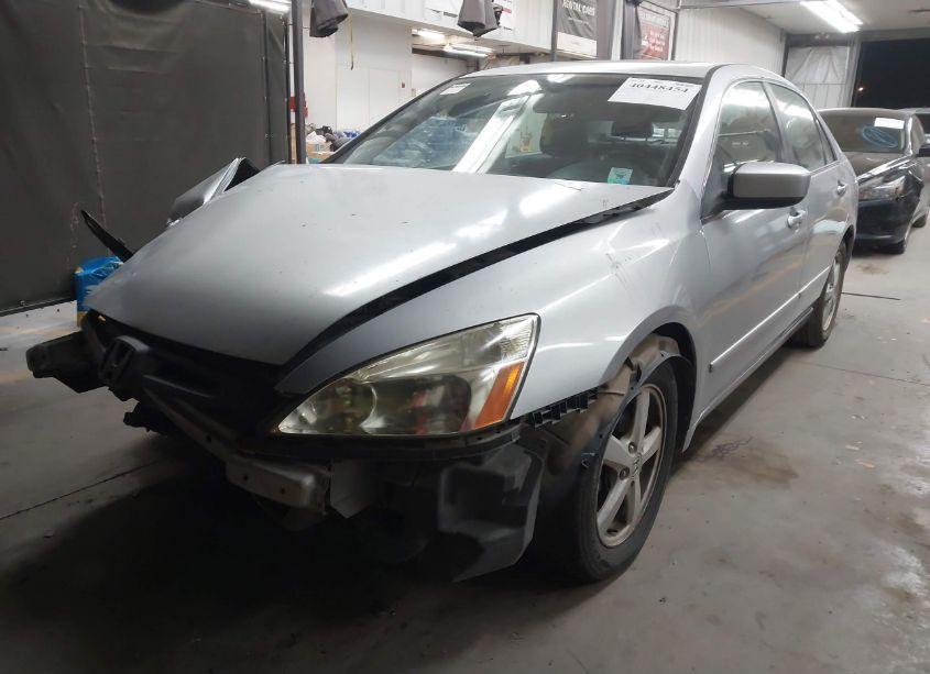 Photo 2 of 2005 Honda Accord 2.4 EX (VIN 1HGCM56725A028730)