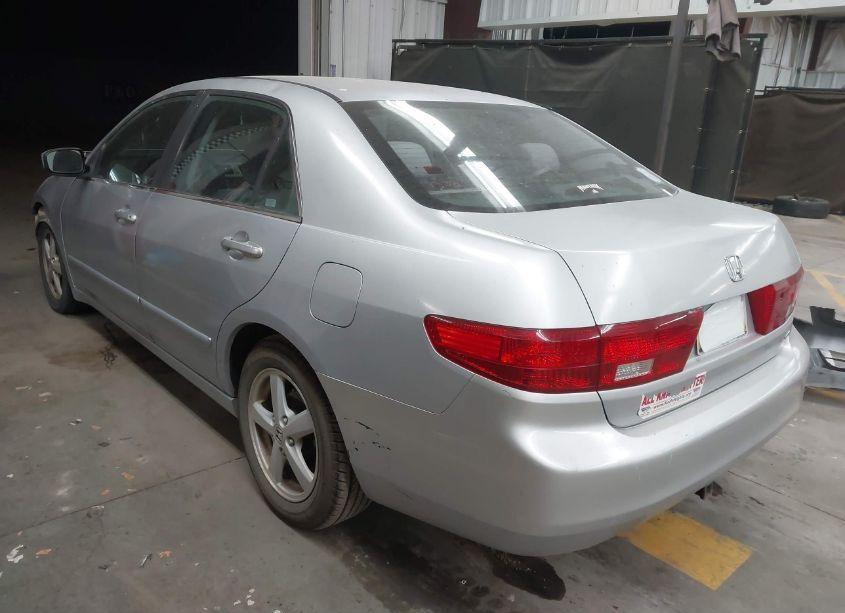 Photo 3 of 2005 Honda Accord 2.4 EX (VIN 1HGCM56725A028730)