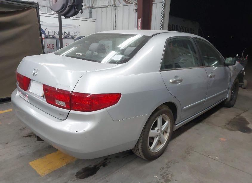 Photo 4 of 2005 Honda Accord 2.4 EX (VIN 1HGCM56725A028730)