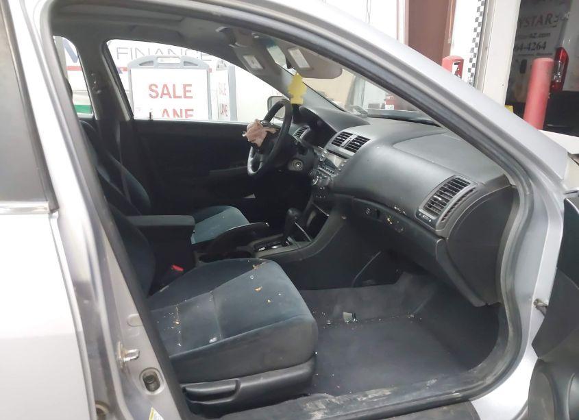 Photo 5 of 2005 Honda Accord 2.4 EX (VIN 1HGCM56725A028730)