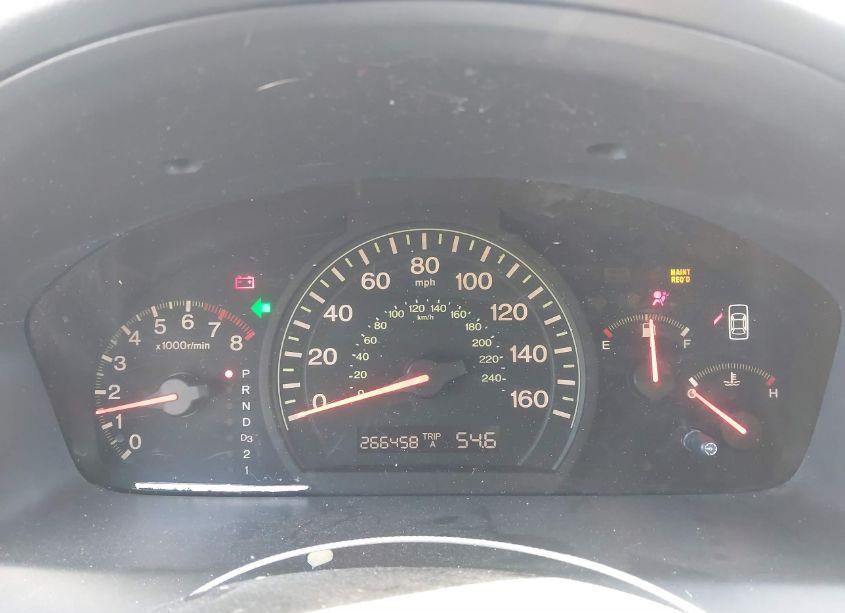 Photo 7 of 2005 Honda Accord 2.4 EX (VIN 1HGCM56725A028730)